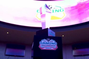 C'est une chose de gagner le tout premier championnat #NHLGWC. C'en est une autre de partir ...