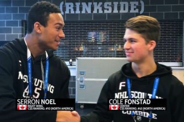 Liste de contrôle de la LNH pour @serron_noel:
Taille:
La vitesse:
Compétence Fortnite:

Grandes décisions ...