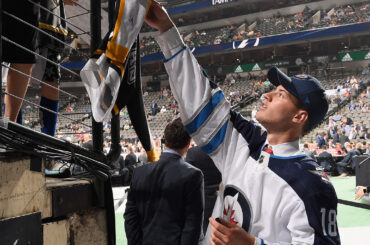 Ces moments spéciaux #NHLDraft ....