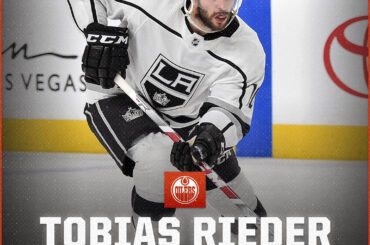 Les @EdmontonOilers ont récupéré une paire d'attaquants: @tobi_rieder et Kyle Bro ...