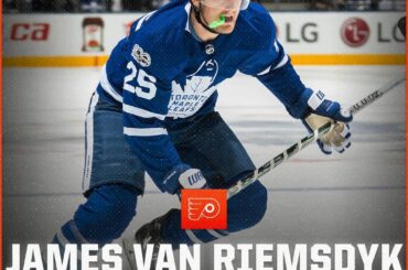 Il y a un visage familier qui revient à Philly.

@jvanriemsdyk signe avec le @ph ...