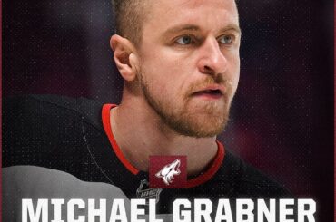 Les @ArizonaCoyotes ont ajouté de la vitesse à l’avant.
@ grabner40 est sur salut ...