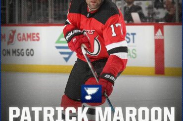 La douceur du foyer.

@Patmaroon, originaire du Missouri, signe un contrat d'un an avec le @stl ...