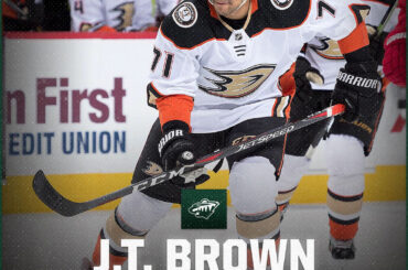 Une vague de coups pour le @MinnesotaWild au cours des premières heures de #NHLFreeAgenc ...