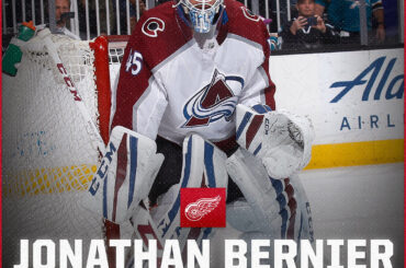 Les @detroitredwings ont fait sensation dans #NHLFreeAgency. Ils ont signé @jober ...