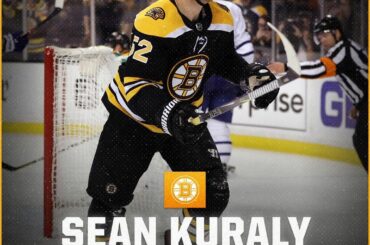 Trois années de plus pour Sean Kuraly avec les @nhlbruins! #NHLFreeAgency ...
