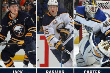 Les @buffalosabres ont un grand mouvement et ils cherchent à montrer ...