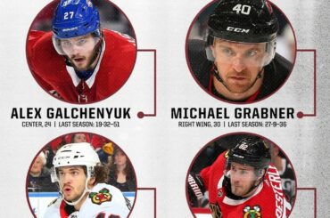 Ce n'est un secret pour personne, les @arizonacoyotes ont intensifié leur offensive avec ...