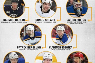 Comme vous pouvez le constater, les @buffalosabres ne jouaient pas avec leur nouvel additi ...