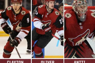 Une fin solide pour la saison 2017-18, de nouveaux ajouts et une extension à @ oel23 h ...