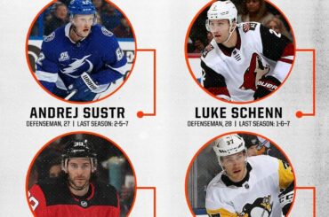 Quelques nouveaux visages rejoignent l'étang.

Selon vous, qui fera la différence? ...