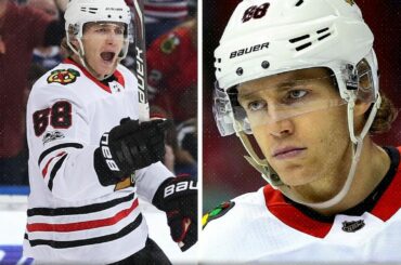 Maintenant qu'ils ont ajouté de la profondeur et qu'ils ont déjà de la jeunesse, les @nhlblackhawks peuvent-ils ...