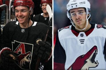 Les @arizonacoyotes ont terminé la saison 2017-18 sur une note positive.

Va-t-il continuer à ...