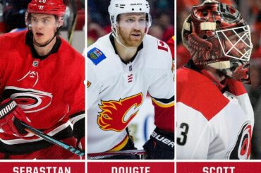 Les @nhlcanes ont un grand bouleversement pour un avenir meilleur. # 31in3 ...