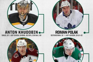 Si les @dallasstars prévoient un autre voyage en séries éliminatoires, ils auront besoin d'un ...