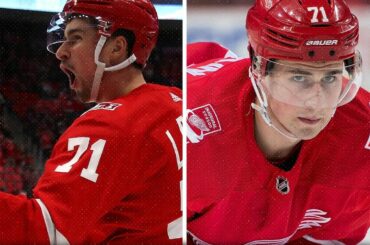 Ce n'est un secret pour personne que les @detroitredwings sont en train de reconstruire.

Sont-ils sur leur chemin ...