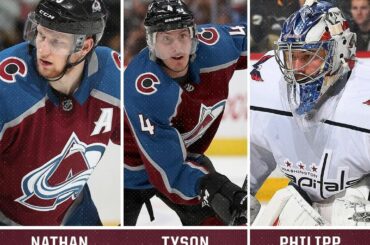 De la dernière place à une place de caractère dans les séries éliminatoires. Le plan @ coloradoavalanche ...