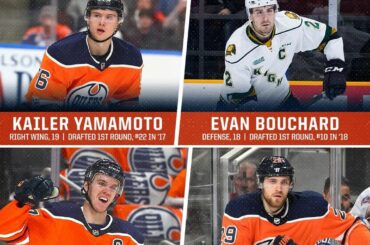Les @edmontonoilers ont plus que suffisamment de ressources pour compter 2018-19 ...