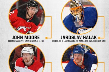 Les @nhlbruins ont plus de profondeur avec leurs derniers ajouts au squa ...