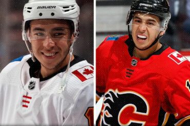 Les @nhlflames ont remporté des succès offensifs hors saison.

Comment penses-tu ...