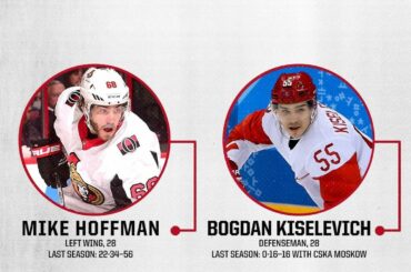 Quelques pièces qui pourraient aider à repousser les @flapanthers dans les séries éliminatoires ....