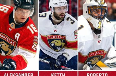 Les @flapanthers étaient à quelques centimètres des séries éliminatoires. Avec quelques nouveaux ajouts, ils ...