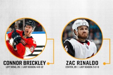 Les @predsnhl ont ajouté quelques morceaux de profondeur à leur noyau déjà solide. # 31in3 ...