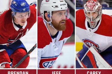 L’ajout de @max, ainsi que de la jeunesse prometteuse, les @canadiensmtl sont des ...