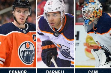 C'est une liste solide. Est-ce que les @edmontonoilers font leur apparition cette année? # 31in3 ...