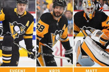 Une autre année pour les @penguins et l'objectif n'a pas changé, car ils visent leur ...