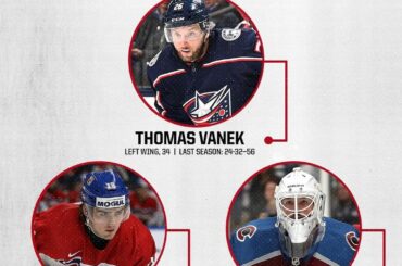 Un jeune pistolet, un vétérinaire rusé et un nouveau gardien de réseau constituent des ajouts essentiels au @d ...