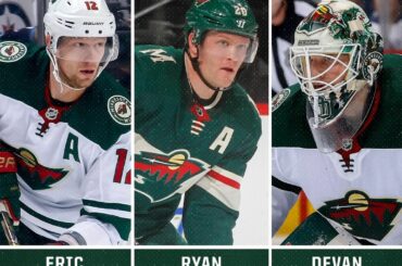 Après de longues extensions accordées à certains de leurs membres principaux, les @minnesotawi ...