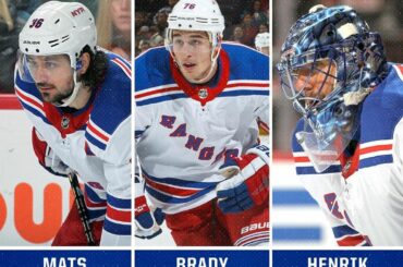 Le mode de reconstruction commence pour les @nyrangers avec un nouvel entraîneur en tête. # 31in31 ...
