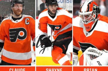 Les @philadelphiaflyers ont ajouté des compétences offensives avec @jvanriemsdyk
et planifier t ...