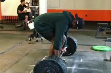 Nous sommes maintenant dans les derniers jours d'août, mais les séances d'entraînement ne se sont pas arrêtées pour @sub ...