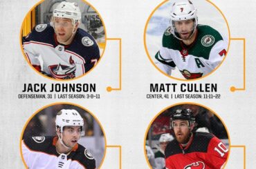 Les @penguins ont réalisé de gros mouvements en basse saison, un qui inclut le ...