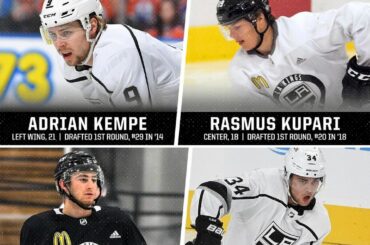 Parmi leurs nombreuses perspectives, Gabe Vilardi pourrait avoir la meilleure chance de ...