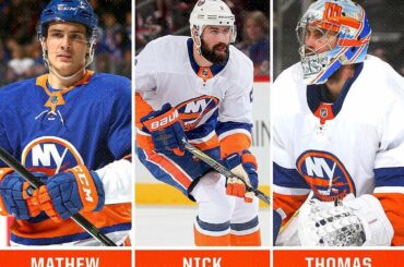 Les nouveaux responsables statistiques des @NY_islanders seront rejoints par un nouveau ...