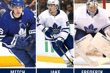 Les @mapleleafs ont réalisé le plus gros déménagement de la saison morte avec la signature de John ...