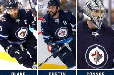 Le noyau des @nhljets n'a pas changé et l'espoir de dépasser les attentes ...