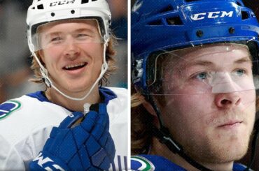 C'est l'aube d'une nouvelle ère pour les @canucks. Alors pensez-vous qu'ils peuvent dépasser dernier ...