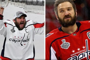 Les @capitals ont suivi une saison de 105 points avec le prix ultime du hockey.

Pouvez ...