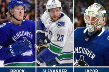 Une chose est certaine avec les @canucks: leur avenir est excellent. # 31in31 ...