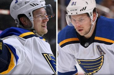 Vous avez vu à quel point les @stlouisblues ont ajouté hors saison.

Penses y...