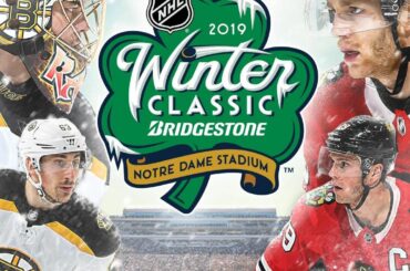 Billets pour les matchs #bridgestonetires de la LNH en 2019 #WinterClassic au Stade Notre Dame ...