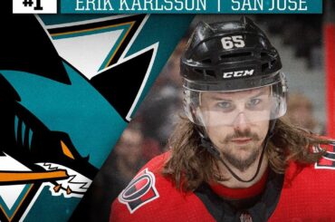 @ La liste des 10 meilleurs défenseurs #FantasyHockey de NHLFantasy semble juste un peu ...