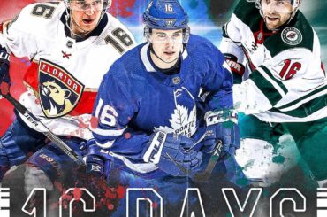 Un tout nouveau capitaine, une superstar florissante et un trophée King Clancy Memorial ...