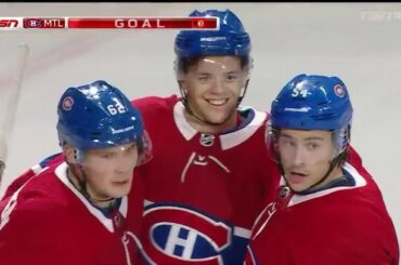 Eh bien, @ jesperikotkaniemi a certainement tenu ses promesses en tant que choix n ° 3 en ...