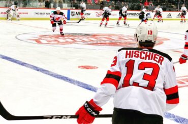 Comme à la maison. # NHLGlobalSeries ...