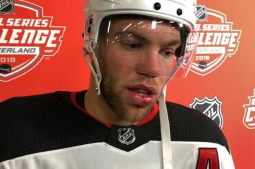 Une expérience @ hallsy09 n'oubliera jamais #NHLGlobalSeries ...